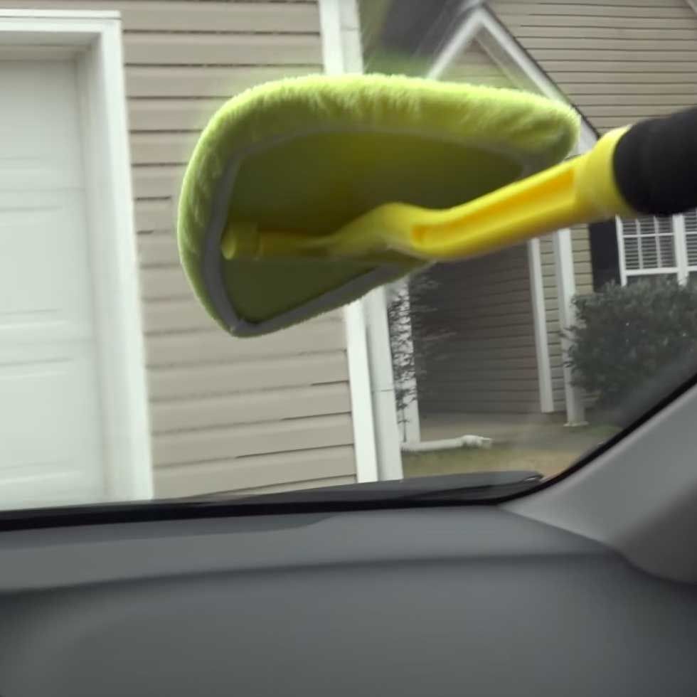 Easy Glass Cleaner - PK Wash
