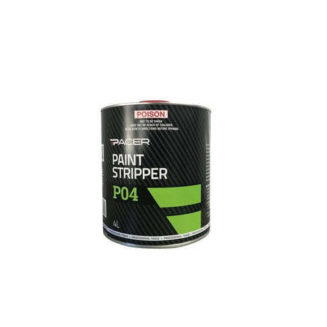 Paint Stripper P04 4L - Pacer | Universal Auto Spares