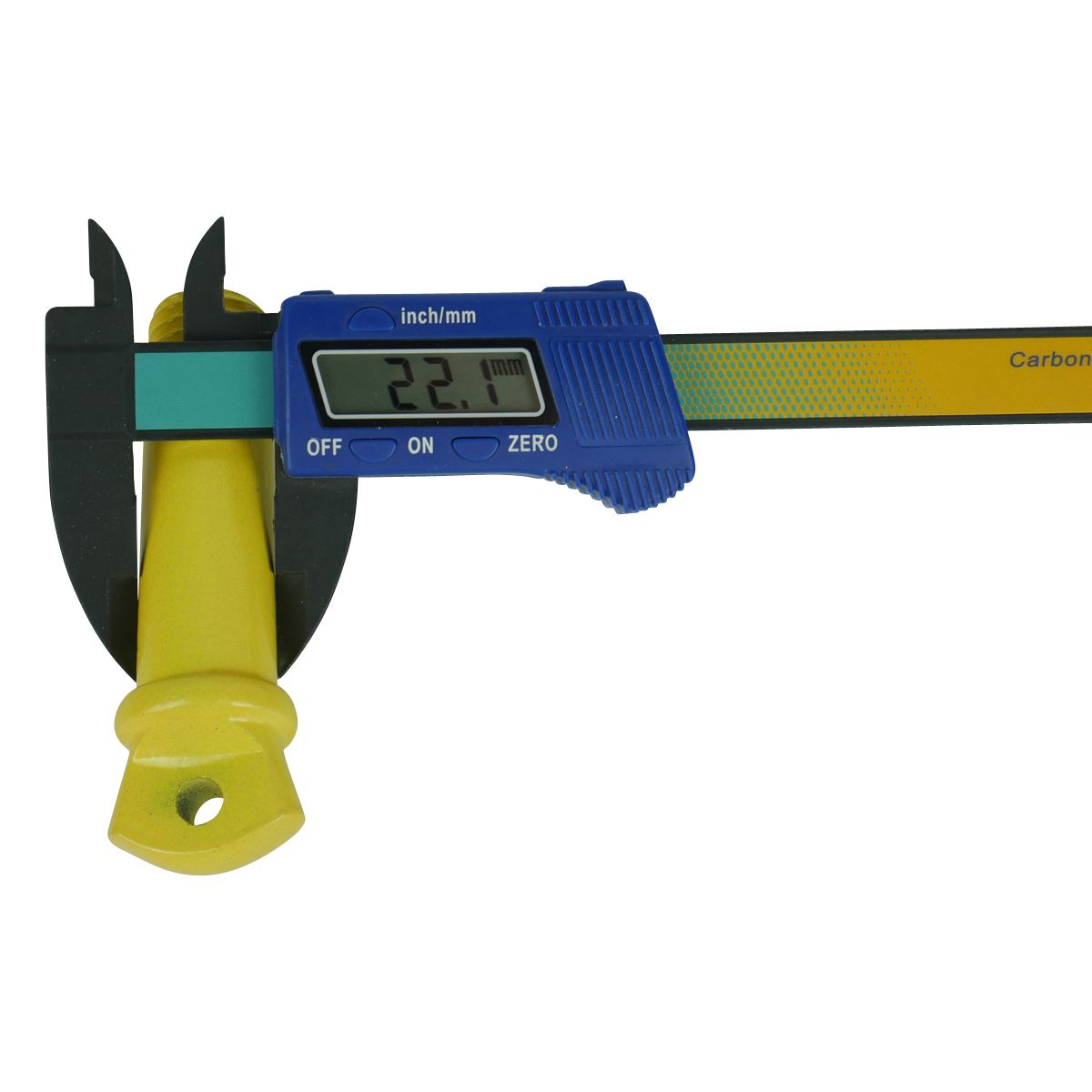 Bow Shackle 19mm 4750kg Rated - HARD UNIT