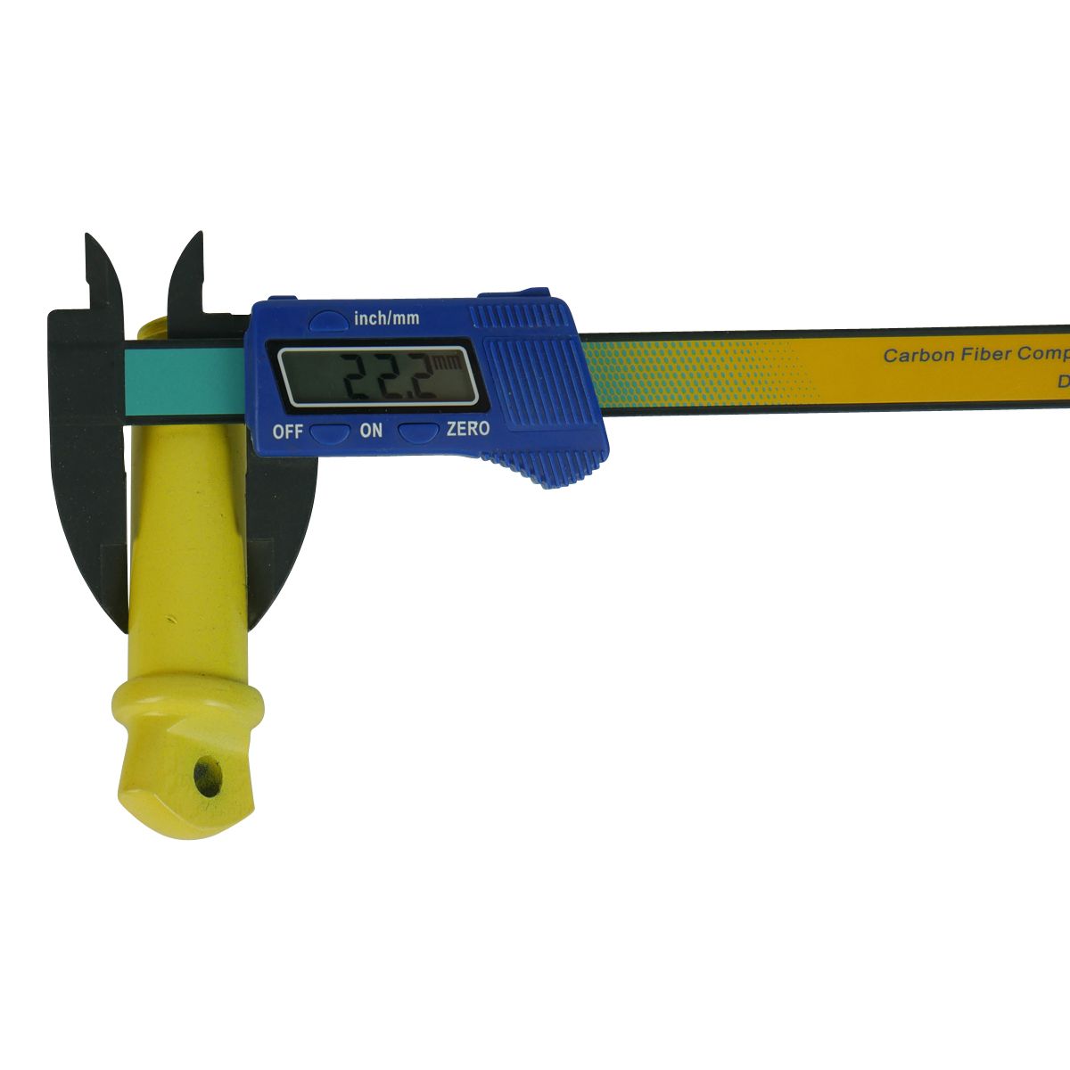 D Shackle 19mm 4750kg Rated - HARD UNIT