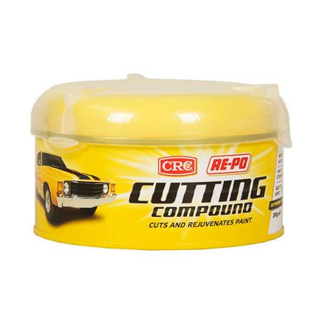 Auto Cutting Compound & Rejuvenates Paint 300g - RE-PO | Universal Auto Spares