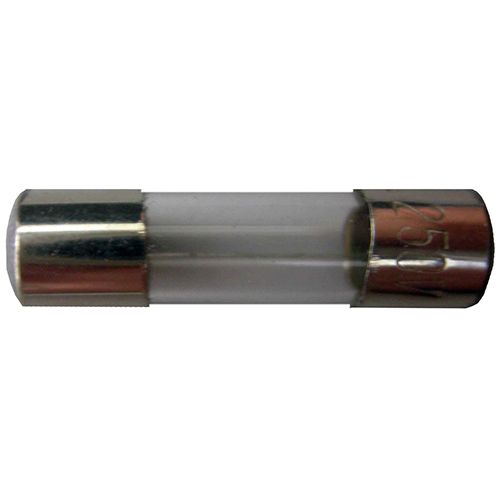 Radio Fuse 6.3A 10pc RF6.3A/10 - Charge