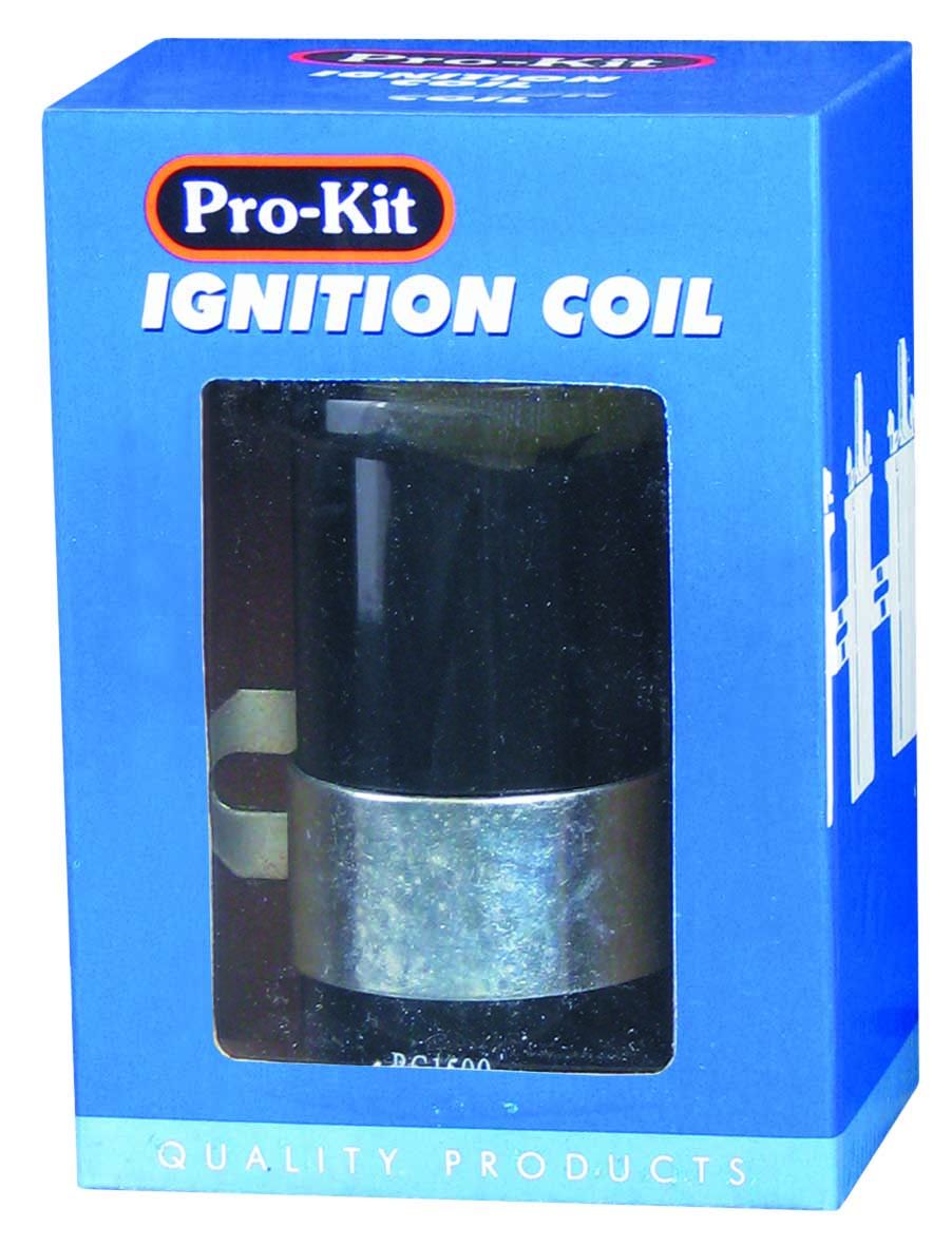 Ignition Coil To Suit Without External Resistor Interchange With F40 - Pro-Kit