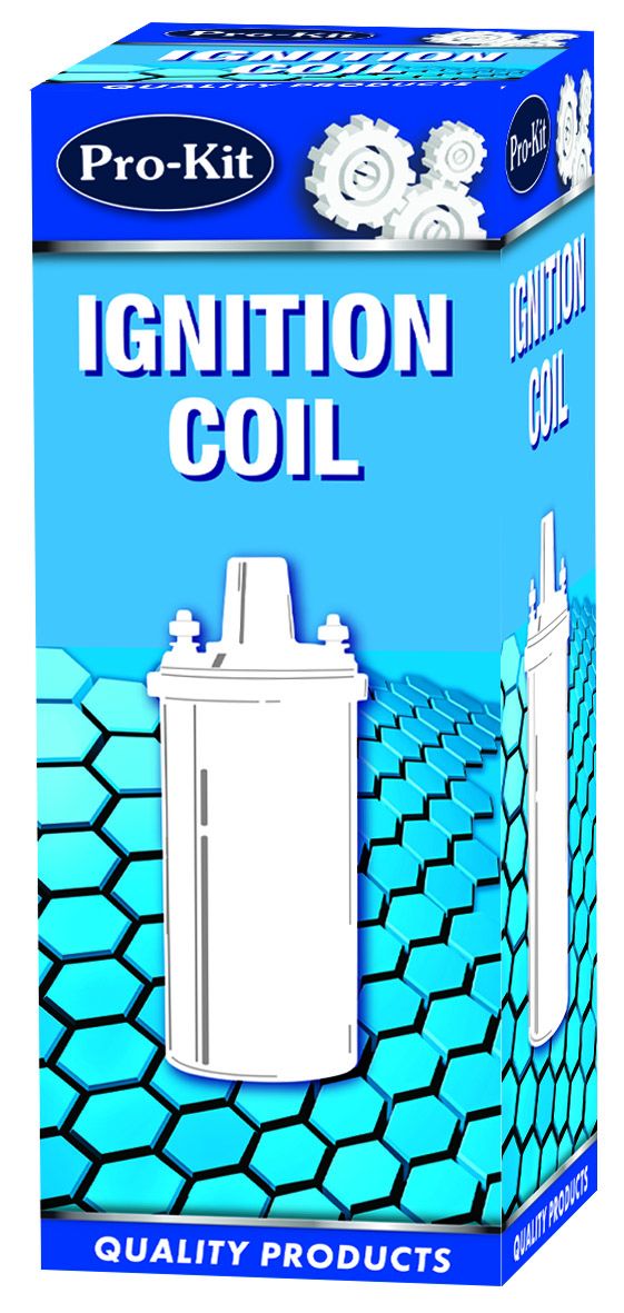 Ignition Coil Interchange With FEC462/IC88 - Pro-Kit