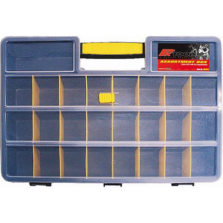 26 Compartments Parts Box Removable Partitions - PKTool | Universal Auto Spares