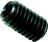200pc Metric, Flat Point, Set Screw With Hex Socket Assortment Set - PKTool