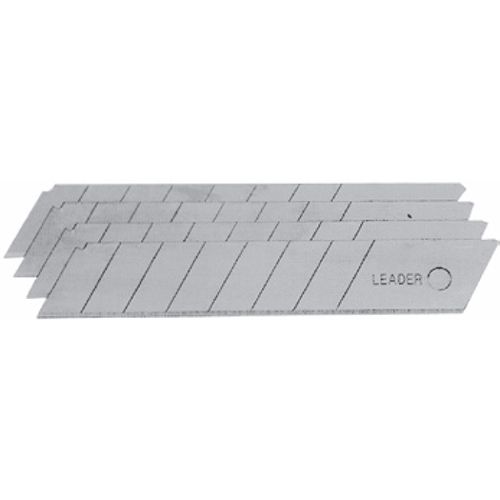 10 Pieces 100mm Slide Knife Replacement Blades Pack - PKTool