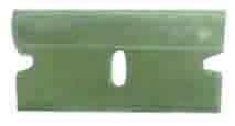 50 Pieces Safety Scraper Blade Pack In Safety Case - PKTool