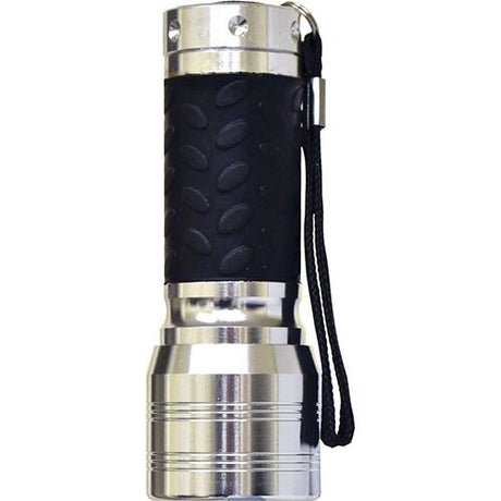 Torch Alluminium 120mm 14 Led - Motolite