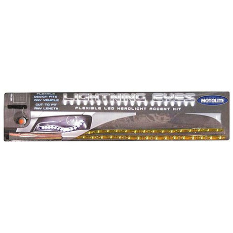 Led Strip Lights 60 Led 2 X 500mm - Motolite