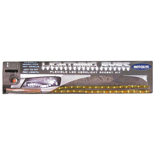 Led Strip Lights 60 Led 2 X 500mm - Motolite