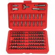 100 Pieces 1/4” Hex DR Combination Screwdriver Bits Set - PKTool