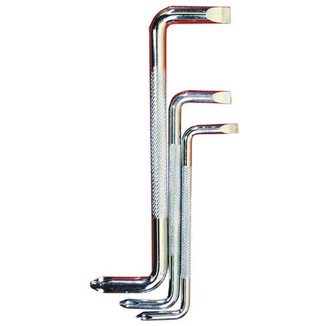 3 Pieces Offset Screwdriver Set - PKTool