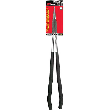 405mm (16”) Straight Extra Long Nose Long Handle Plier - PKTool | Universal Auto Spares