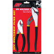 2 Piece Multi-Grip Adjustable Plier Set - PKTool