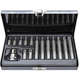 15 Pieces 10mm Hex Star Bits Set - PKTool