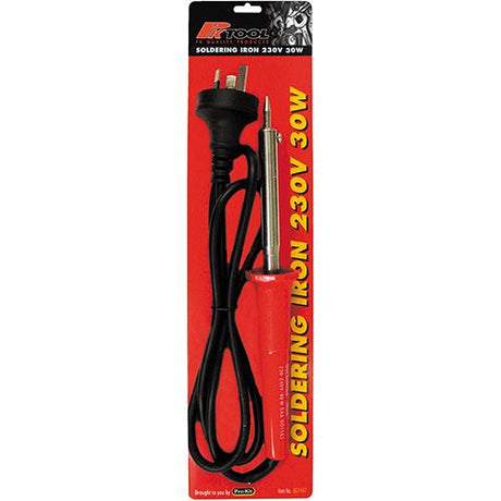 Soldering Iron 240V 30W - PKTool