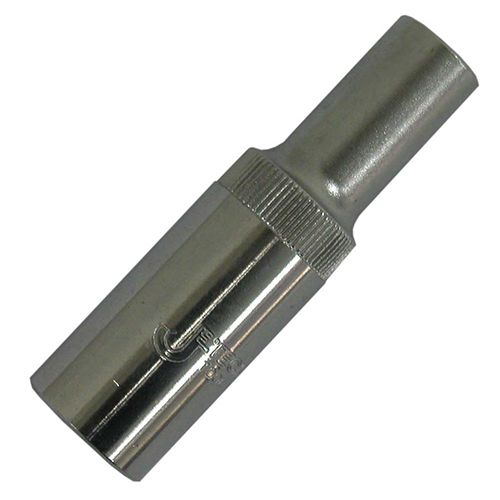 10mm 6PT 1/2” Drive Metric CR-V Metric Deep Socket - PKTool