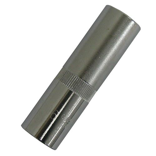 16mm 6PT 1/2” DRIVE METRIC Cr-V METRIC DEEP SOCKET - PKTool