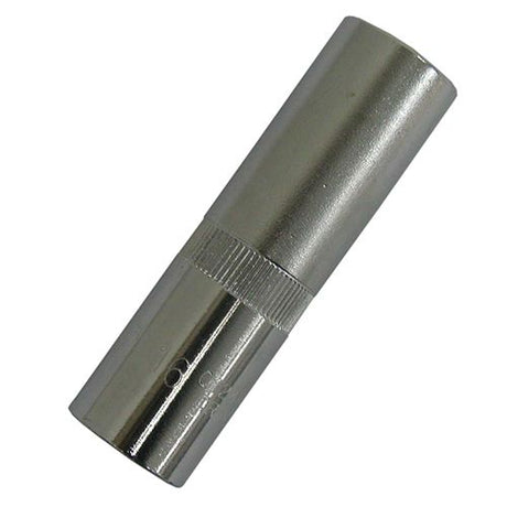 16mm 6PT 1/2” DRIVE METRIC Cr-V METRIC DEEP SOCKET - PKTool