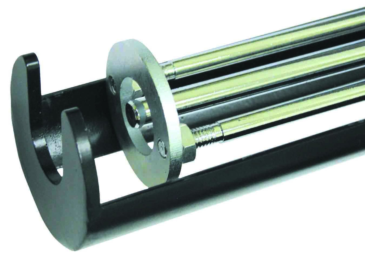 230mm (9”) Triple Piston Rod Superheavy Duty Gun - PKTool