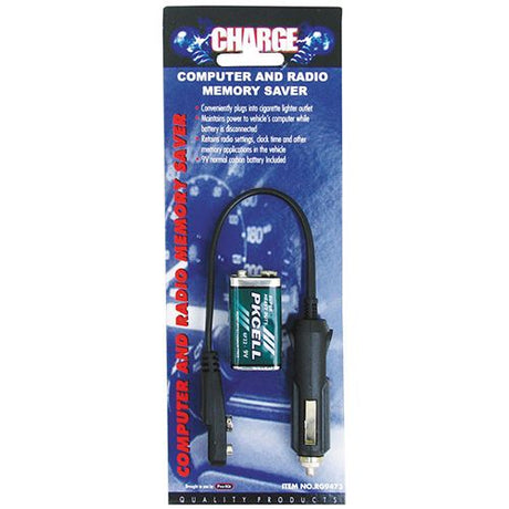Computer Memory Saver - Charge | Universal Auto Spares