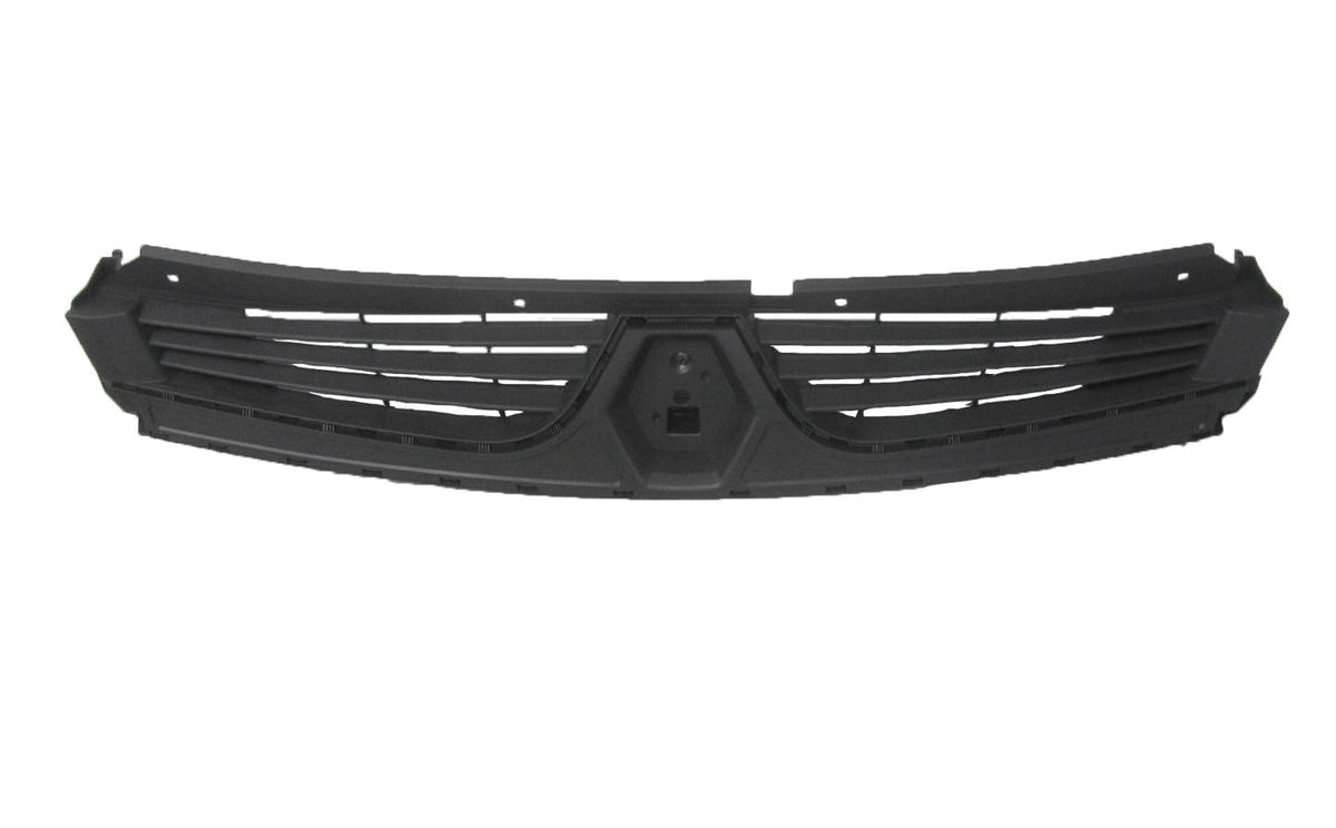 Front Grille (Black) Renault Master X70 2004 - 2011 RNMT-GRI-01F - Sterling