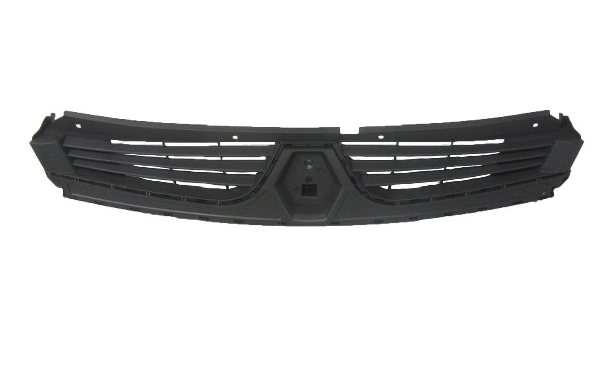 Front Grille (Black) Renault Master X70 2004 - 2011 RNMT-GRI-01F - Sterling