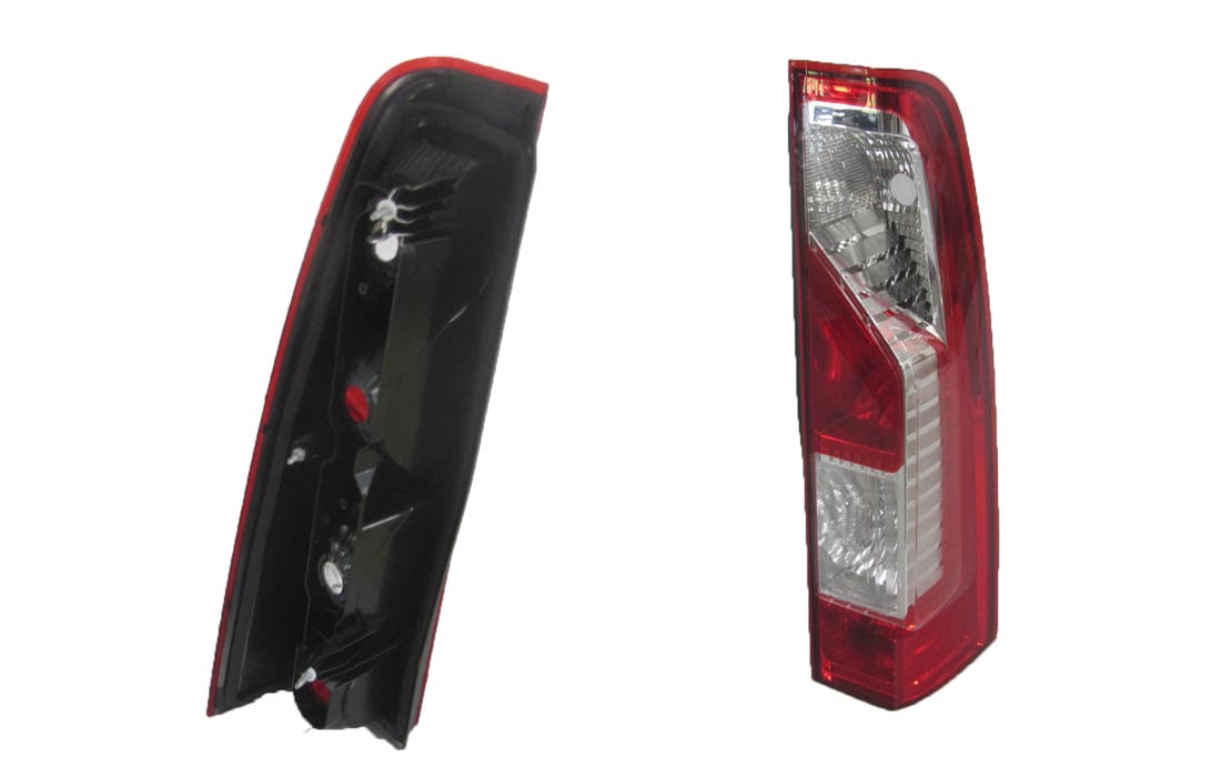 Tail Light (RHS) Renault Master X62 2011 Onwards RNMT-TAL-05R - Sterling