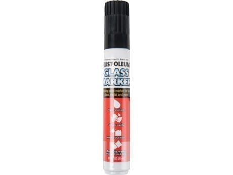 Temporary Glass/ Window Paint Marker - Rust-oleum