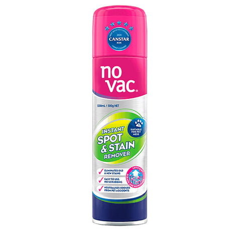Instant Spot & Stain Remover 500g - No Vac | Universal Auto Spares