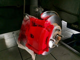 Brake Caliper Enamel Ceramic Paint Red Spray 340g - Dupli-Color | Universal Auto Spares