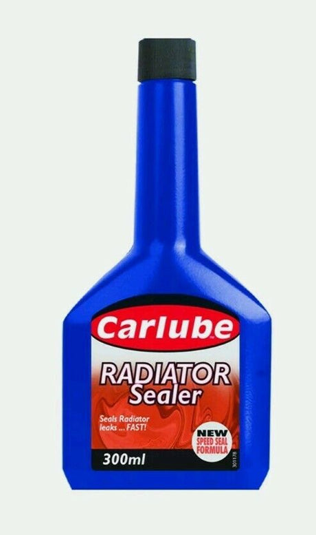 Radiator Sealer Permanent Coolant System Leak Repair 300mL - Carlube
