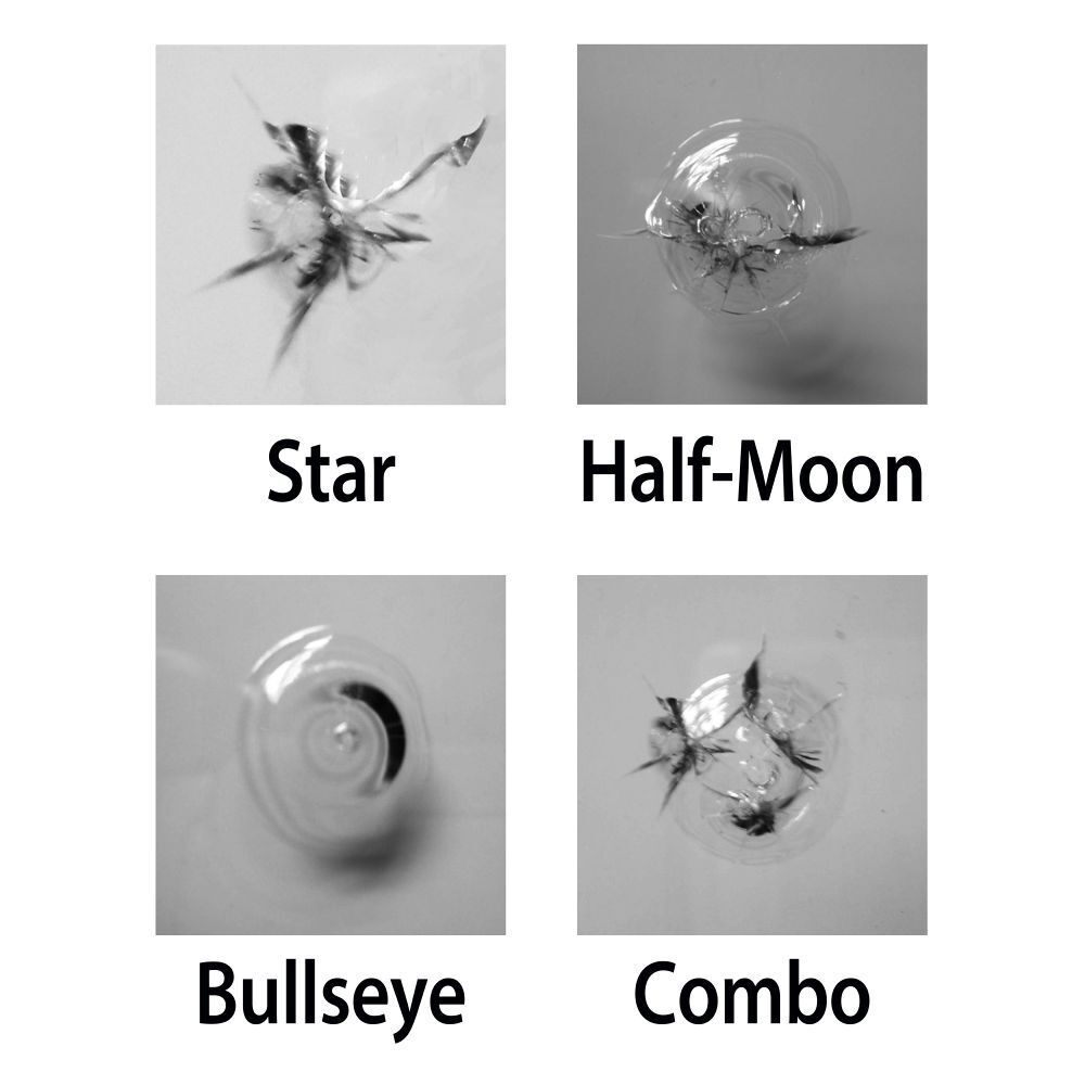 Wind Shield Saver Repair System - J-B Weld