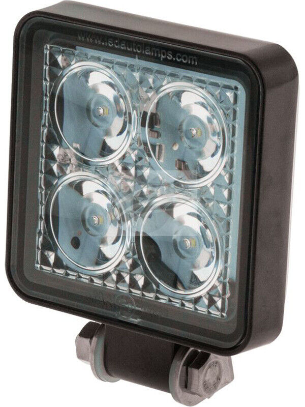 12 Watt Flood Reverse Lamp Work Light - LED Autolamps