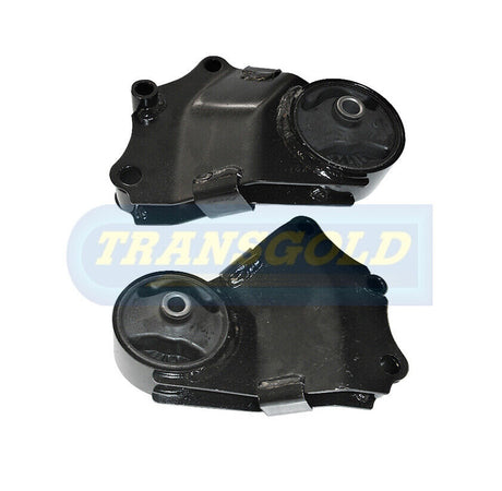 Rear Engine Mount for Kia Mentor Up to 5/99 with 40mm Bush TEM3438 - Transgold | Universal Auto Spares