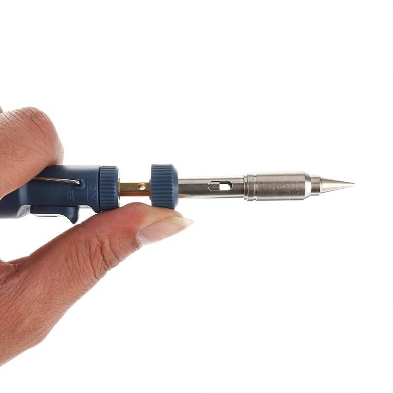 Gas Burner Roburn Style Soldering Iron & Torch 1300°C - Pro-Kit