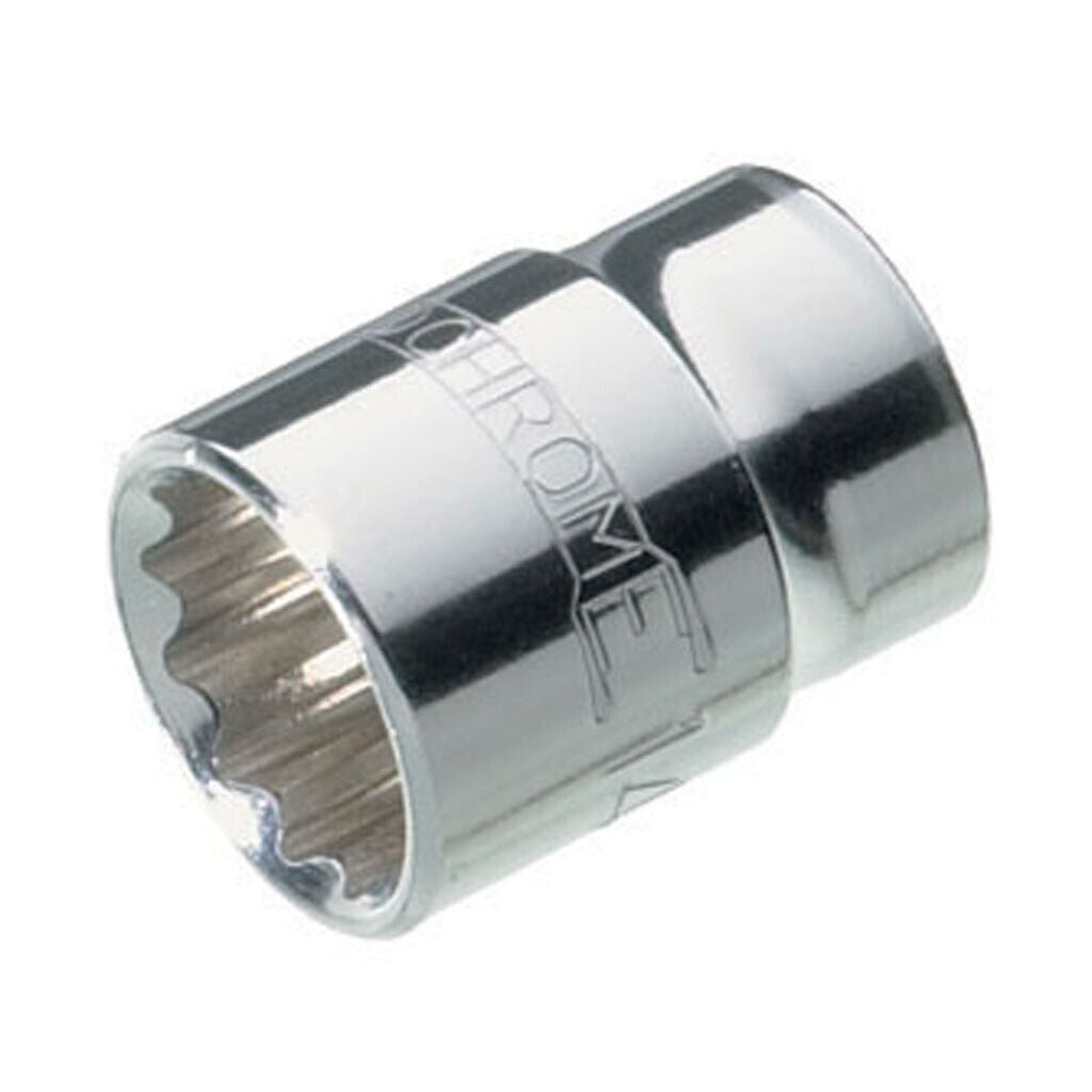 Socket 1/2" Drive 30mm 12-Point - Sidchrome