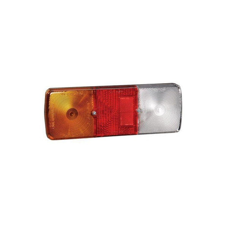 Lens To Suit 86710 Automotive Lighting Driving Lights Tail - Narva