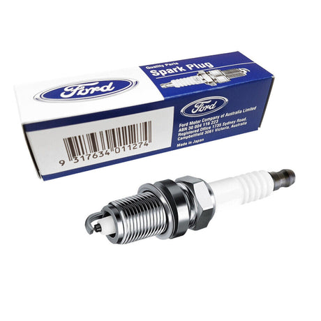 Ford FG Falcon 6cyl Gas LPG Spark Plug Set AGSP22YE11 - Ford | Universal Auto Spares
