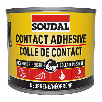 Contact Adhesive 110LQ 500mL - Soudal