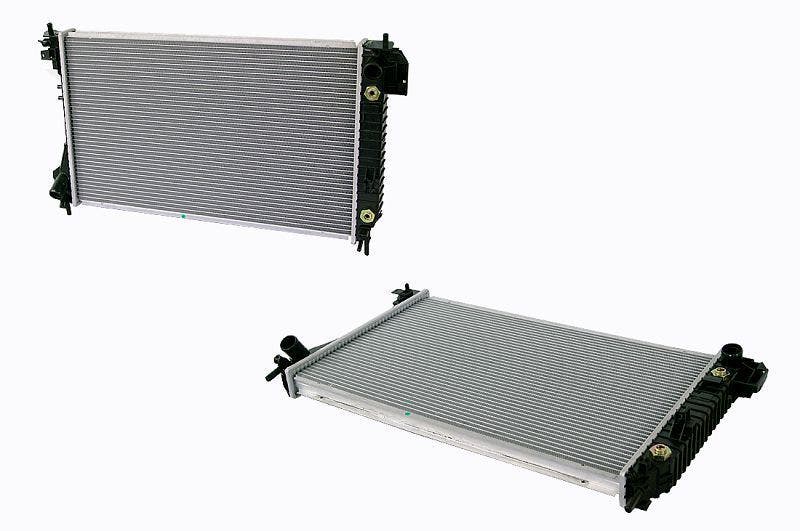 Radiator (Petrol, Auto/Manual) Saab 9-3 2003 - 2011 SA93-RAD-003 - Sterling