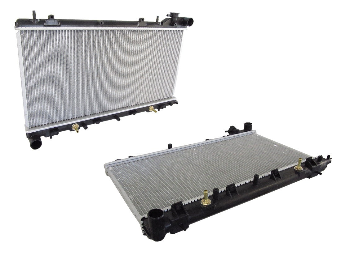 Radiator for Auto & Manual Subaru Forester SF/SG(S1/S2) 08/1997 - 12/2007 SBFT-RAD-002 - Sterling