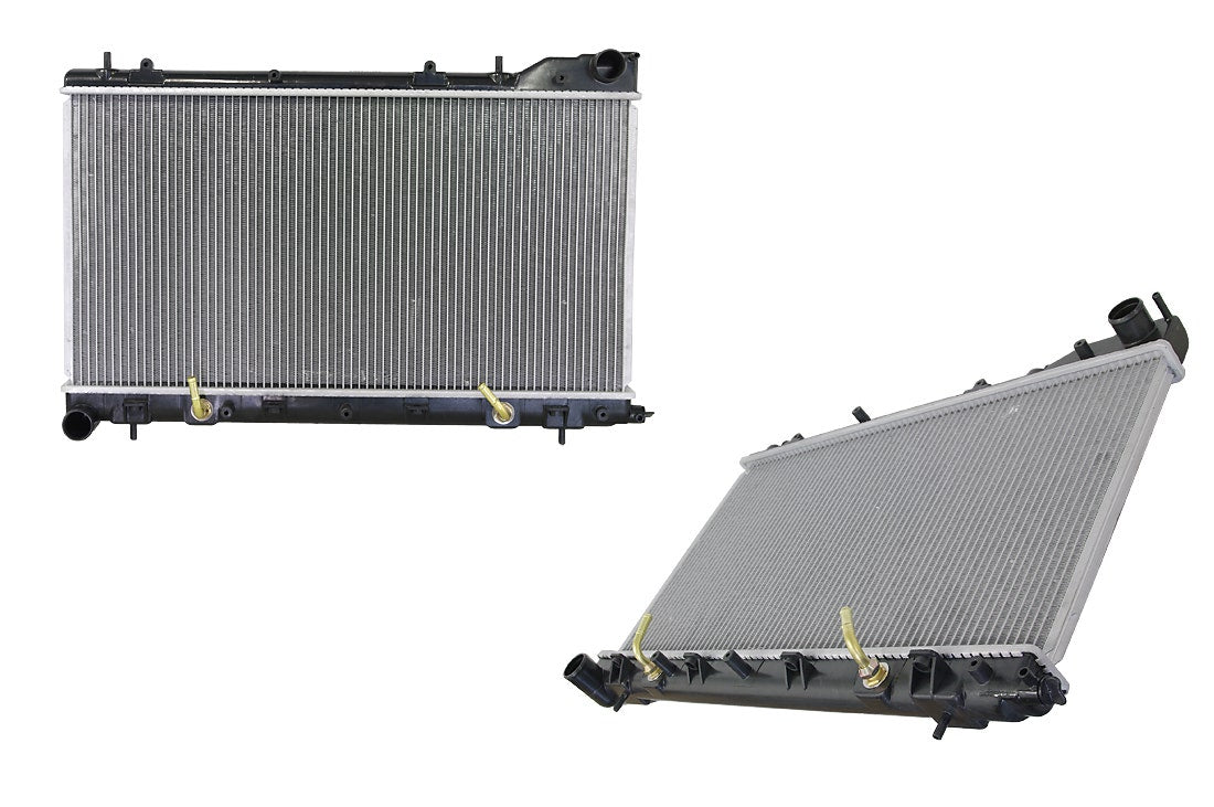 Radiator for Auto & Manual Subaru Forester SF/SG(S1/S2) 08/1997 - 12/2007 SBFT-RAD-007 - Sterling