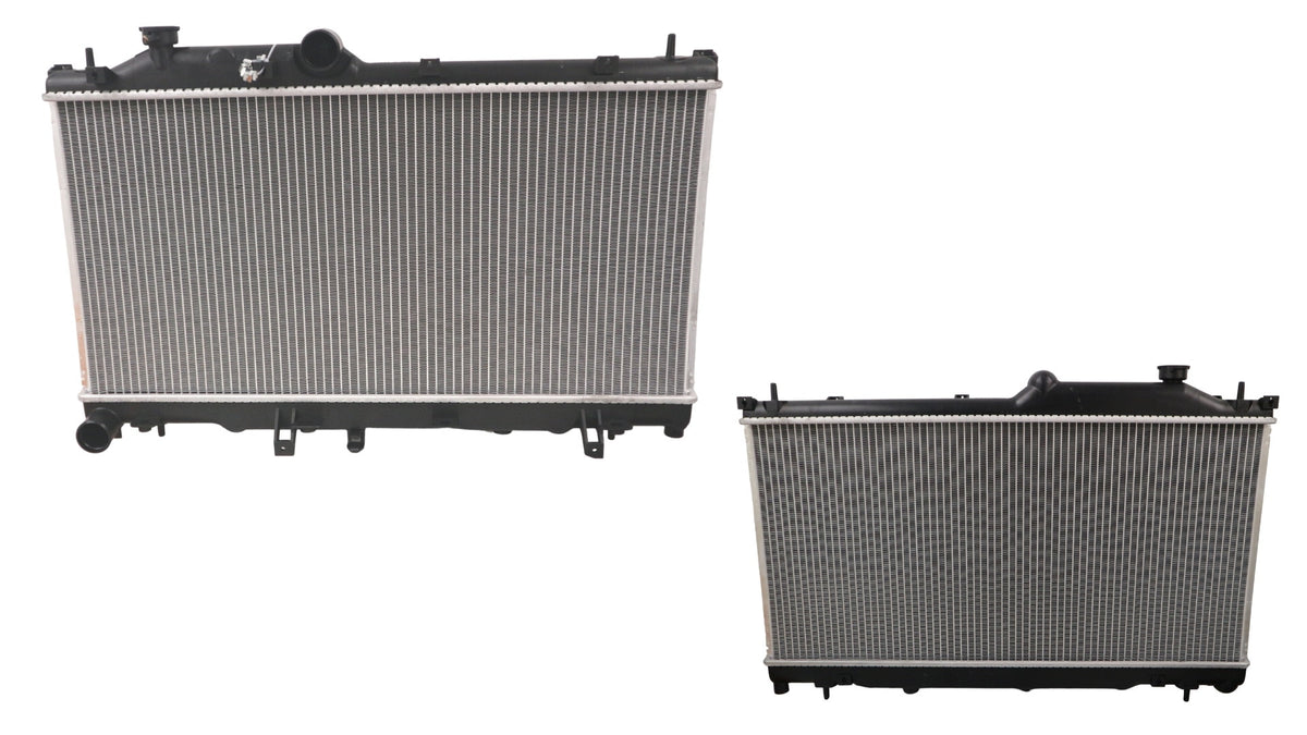 Radiator for Auto & Manual Subaru Forester SJ/S4 01/2013 - 06/2018 SBFT-RAD-017 - Sterling
