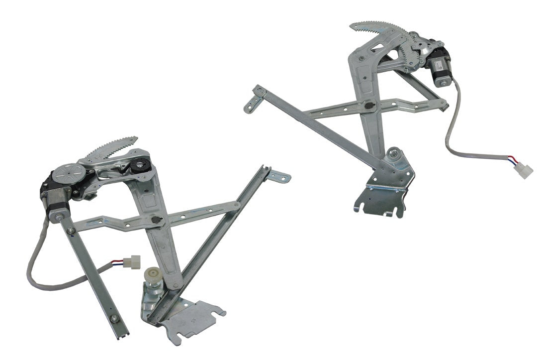 Front Window Regulator RHS (With Motor) Subaru Forester SG/S2 06/2002 - 12/2007 SBFT-WIR-05R - Sterling