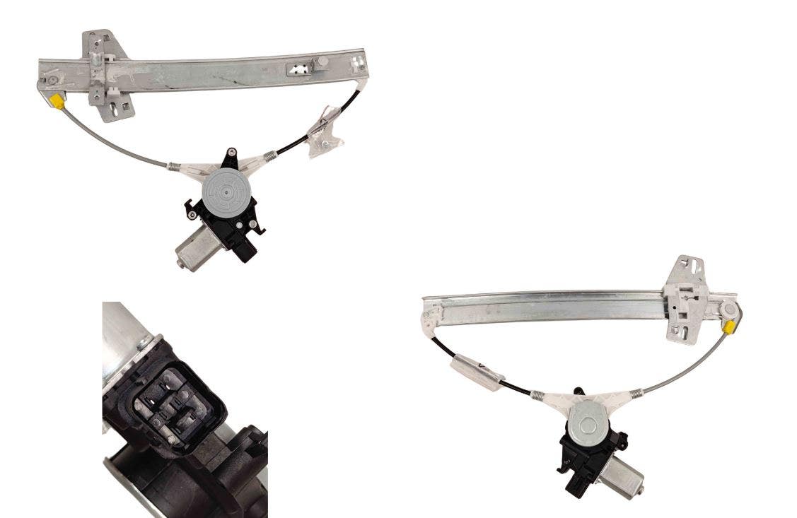 Rear Window Regulator RHS (2-Pin, With Motor) Subaru Forester SJ/S4 01/2013 - 06/2018 SBFT-WIR-12R - Sterling