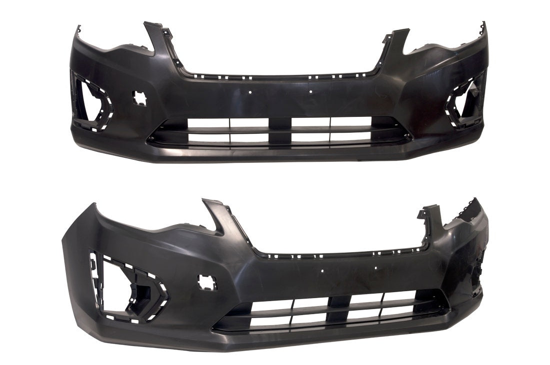 Front Bumper Bar Cover (LHS) Subaru Impreza G4 2011 - 2016 SBIP-BAR-28F - Sterling