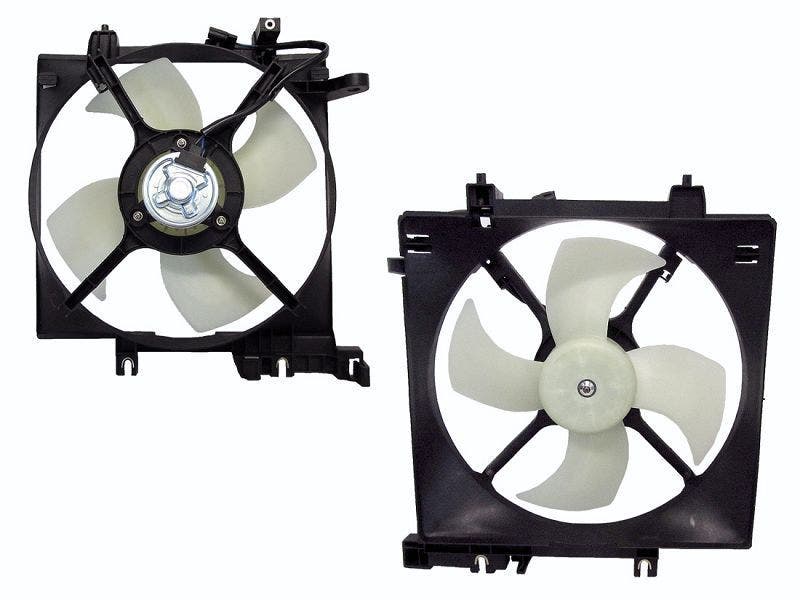 Radiator Fan (GE/GH/GR) Subaru Impreza G3 2007 - 2011 SBIP-FNR-10F - Sterling