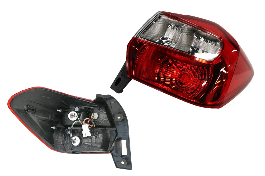 Tail Light (RHS) Subaru Impreza GJ/GP 2011 - 2016 SBIP-TAL-58R - Sterling